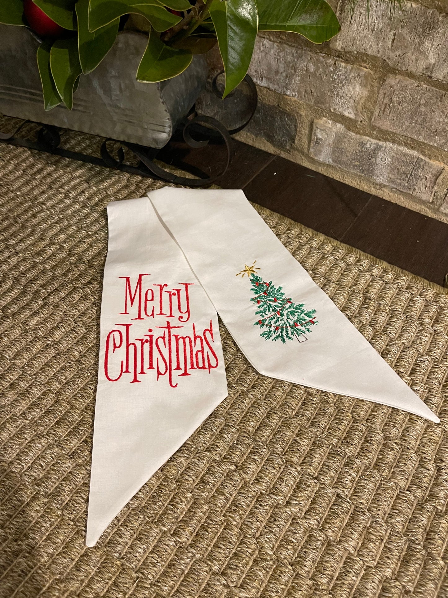 Silk Sashes