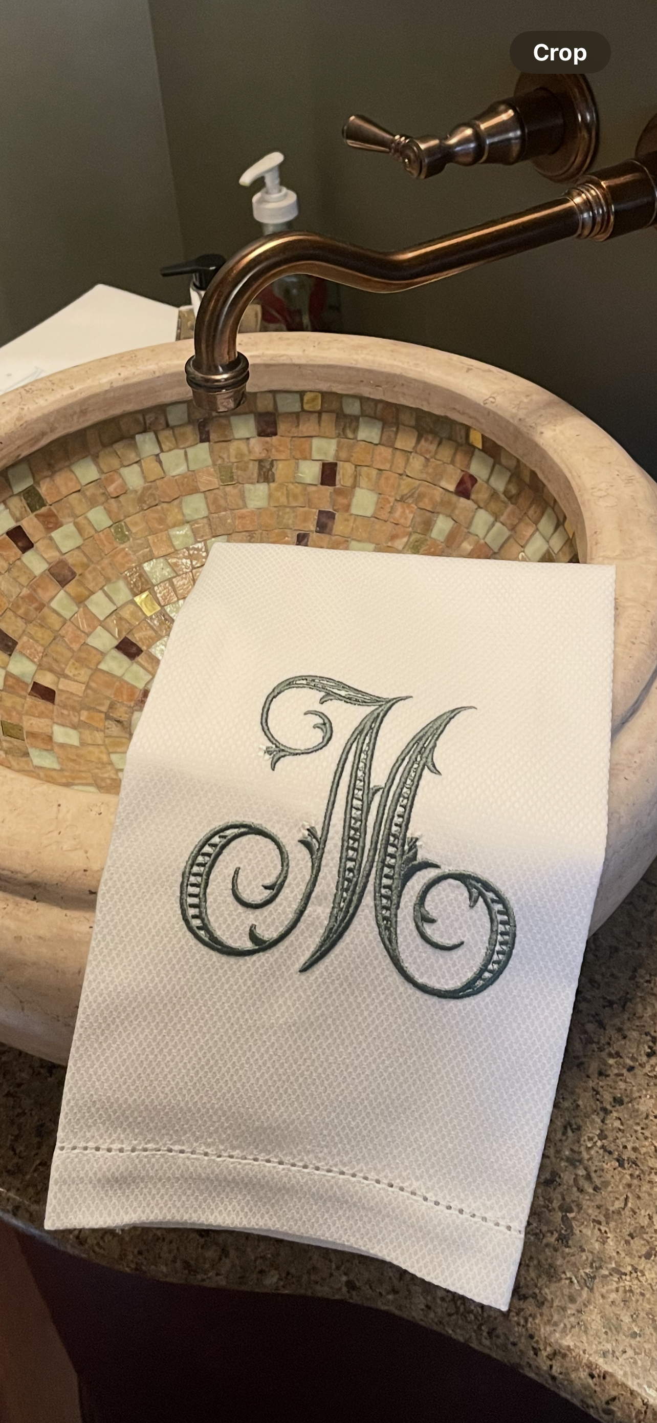 Huck Tea Towels