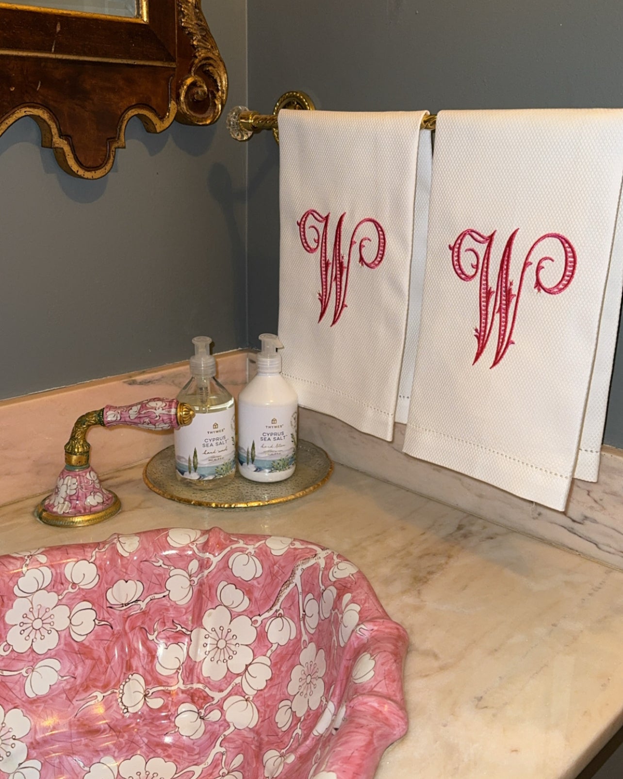 Huck Tea Towels