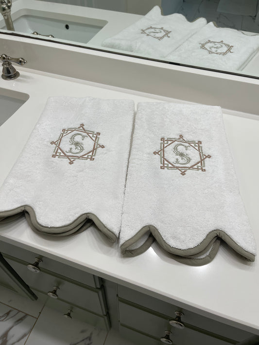 Chairish Hand Towel